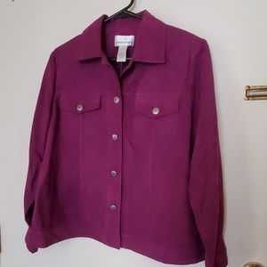 Draper's and Damon's shirt